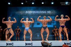 BODYBUILDING 90
